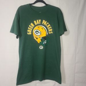 Green Bay Packers short sleeve T-shirt